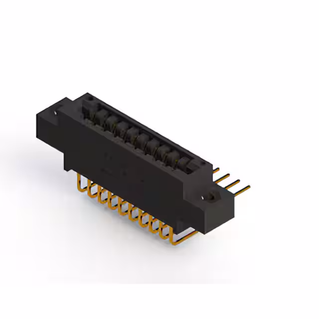 396-020-559-807 EDAC Inc.  Connecteurs de bordure